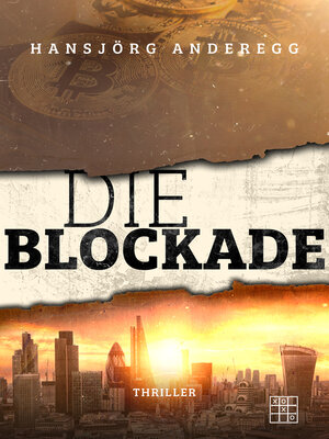 cover image of Die Blockade